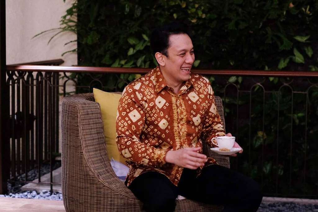 10 Potret Rumah Mewah Diaz Hendropriyono, Youtuber & Staf Khusus Presiden yang ‘Sultan’ Abis!
