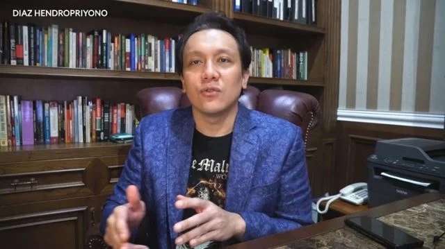 10 Potret Rumah Mewah Diaz Hendropriyono, Youtuber & Staf Khusus Presiden yang ‘Sultan’ Abis!