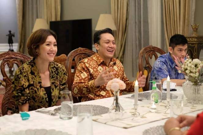 10 Potret Rumah Mewah Diaz Hendropriyono, Youtuber & Staf Khusus Presiden yang ‘Sultan’ Abis!