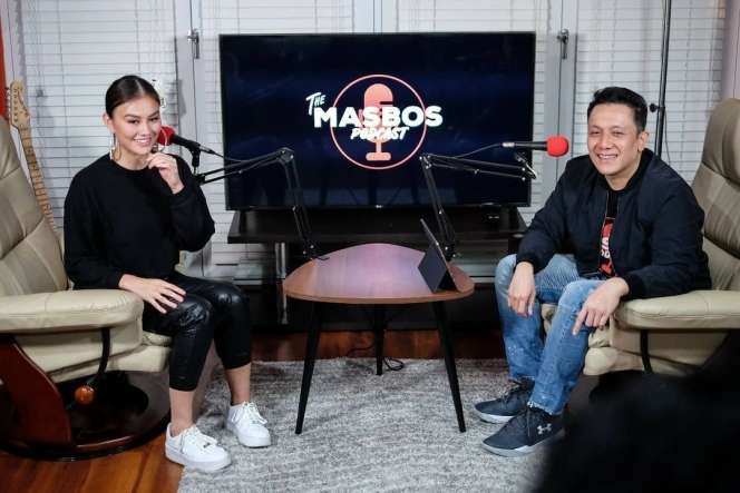 10 Potret Rumah Mewah Diaz Hendropriyono, Youtuber & Staf Khusus Presiden yang ‘Sultan’ Abis!