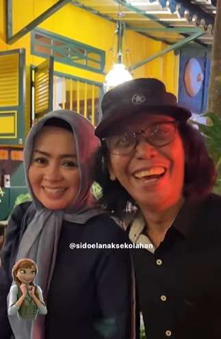 10 Potret Dulu Vs Kini Mandra & Munaroh ‘Si Doel’, Parasnya Sudah Bikin Pangling!