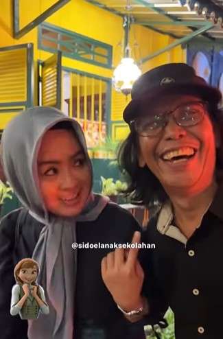 10 Potret Dulu Vs Kini Mandra & Munaroh ‘Si Doel’, Parasnya Sudah Bikin Pangling!