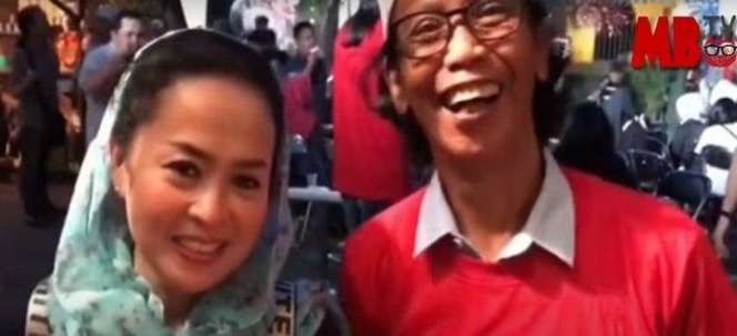 10 Potret Dulu Vs Kini Mandra & Munaroh ‘Si Doel’, Parasnya Sudah Bikin Pangling!