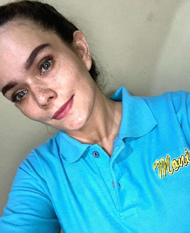 7 Potret Dewi Natalia Pemeran Monica &lsquo;Tukang Ojek Pengkolan&rsquo; Tinggalkan Dunia Hiburan Kini Nasibnya Berubah!