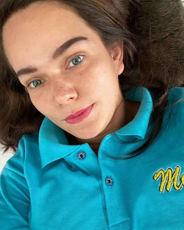 7 Potret Dewi Natalia Pemeran Monica &lsquo;Tukang Ojek Pengkolan&rsquo; Tinggalkan Dunia Hiburan Kini Nasibnya Berubah!