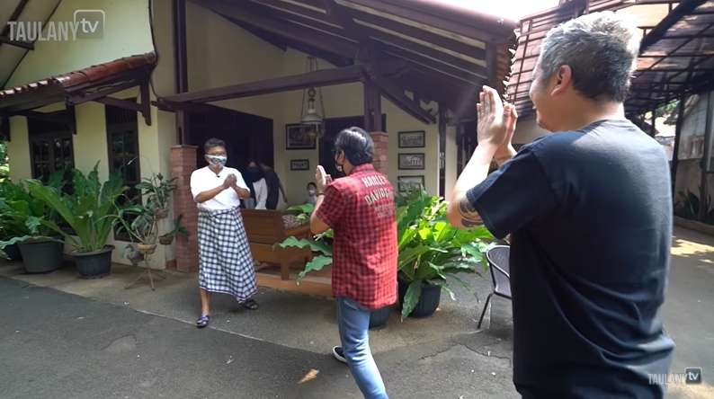 10 Potret Rumah Mewah Kaji Edan yang Viral, Disebut ‘Sultan’ di Balik Kekayaan Juragan99