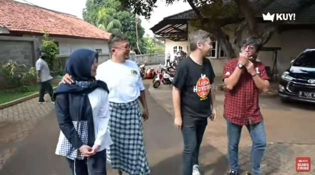 10 Potret Rumah Mewah Kaji Edan yang Viral, Disebut ‘Sultan’ di Balik Kekayaan Juragan99