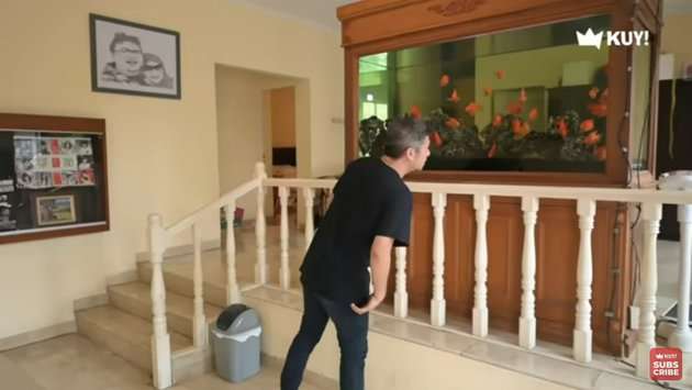 10 Potret Rumah Mewah Kaji Edan yang Viral, Disebut ‘Sultan’ di Balik Kekayaan Juragan99