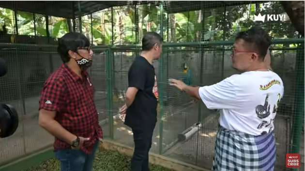 10 Potret Rumah Mewah Kaji Edan yang Viral, Disebut ‘Sultan’ di Balik Kekayaan Juragan99