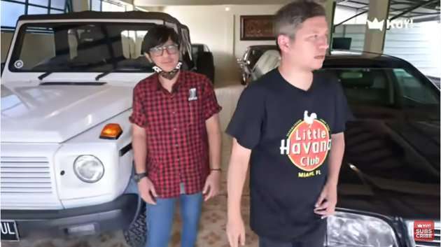 10 Potret Rumah Mewah Kaji Edan yang Viral, Disebut ‘Sultan’ di Balik Kekayaan Juragan99