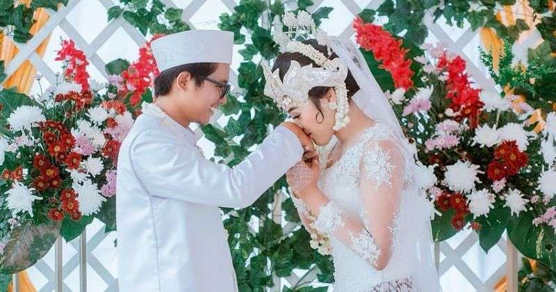 10 Beda Gaya Nikah Doni Salmanan Pertama Vs Kedua, Dulu Sederhana Kini Mewah Banget!