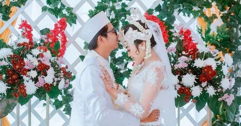 10 Beda Gaya Nikah Doni Salmanan Pertama Vs Kedua, Dulu Sederhana Kini Mewah Banget!
