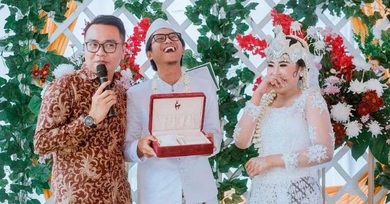 10 Beda Gaya Nikah Doni Salmanan Pertama Vs Kedua, Dulu Sederhana Kini Mewah Banget!