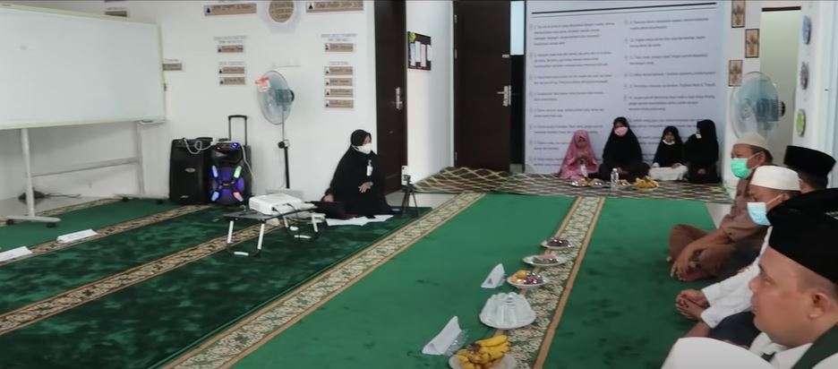 10 Potret Rumah Mewah Orangtua Ria Ricis di Batam, Kini Disulap Jadi Pondok Pesantren