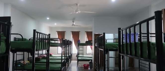 10 Potret Rumah Mewah Orangtua Ria Ricis di Batam, Kini Disulap Jadi Pondok Pesantren