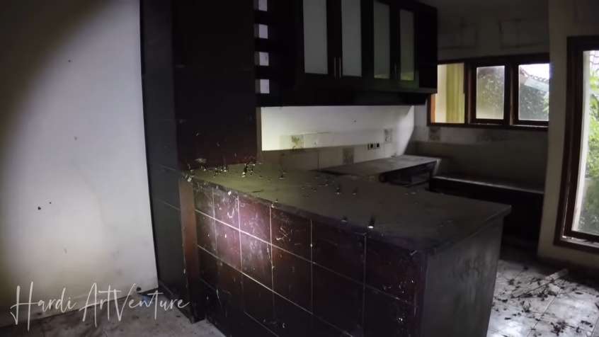 10 Potret Rumah Mendiang Alda Risma yang 15 Tahun Terbengkalai, Penuh Barang Mewah!