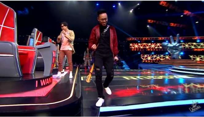 8 Potret Lawas Indra Kenz Saat Audisi The Voice Indonesia, Penampilannya Beda Banget!