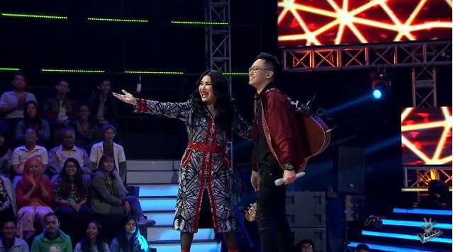 8 Potret Lawas Indra Kenz Saat Audisi The Voice Indonesia, Penampilannya Beda Banget!