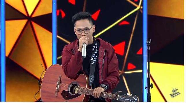 8 Potret Lawas Indra Kenz Saat Audisi The Voice Indonesia, Penampilannya Beda Banget!