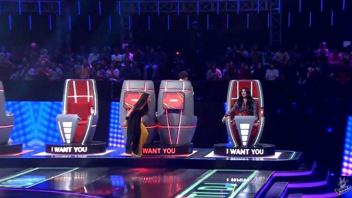 8 Potret Lawas Indra Kenz Saat Audisi The Voice Indonesia, Penampilannya Beda Banget!