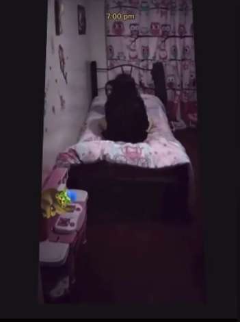 8 Potret Penampakan Anak Kecil Berwajah Seram yang Viral, Hilang Saat Didekati