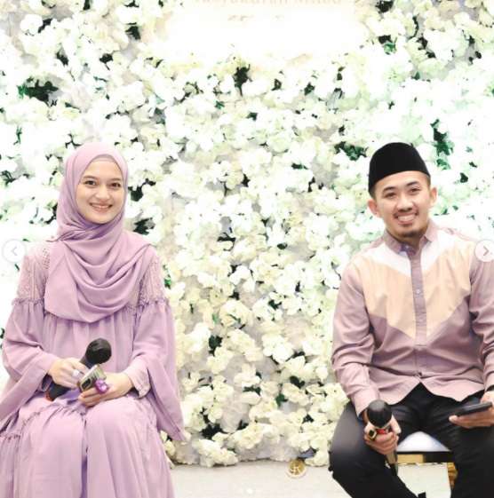 5 Potret Jihan Salsabila Istri Ustaz Syam Hamil Anak Pertama, Pesonanya Bikin Takjub!
