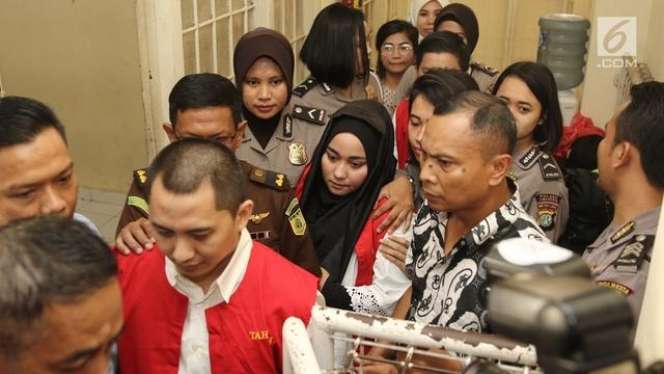 Ingat Bos First Travel Anniesa Hasibuan? Nasibnya Miris di Penjara Usai ‘Gondol’ Uang Jamaah Haji, Lihat 8 Potretnya
