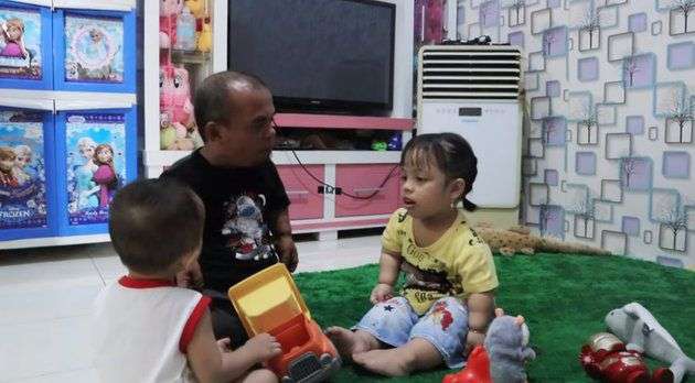 10 Potret Rumah Ucok Baba Sebelum Vs Sesudah Terkenal, Dulu Gubuk Berdinding Kayu Kini Mewah