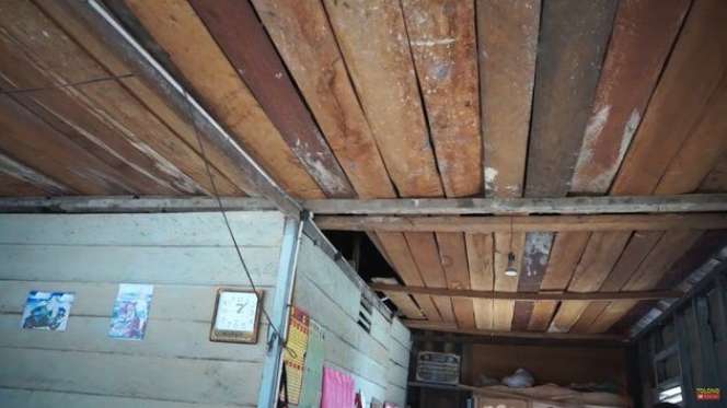 10 Potret Rumah Ucok Baba Sebelum Vs Sesudah Terkenal, Dulu Gubuk Berdinding Kayu Kini Mewah
