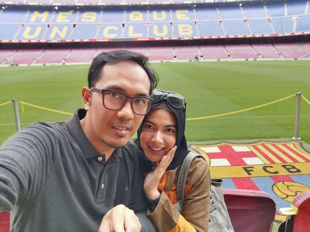 7 Potret Ghea Mantan Istri Ifan Seventeen yang Jarang Tersorot, Dokter yang Punya Banyak Bisnis!