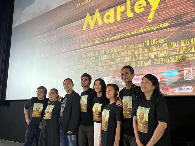 Sempat Ngeri, Tyas Mirasih Cerita Syuting Bersama Anjing Pitbul