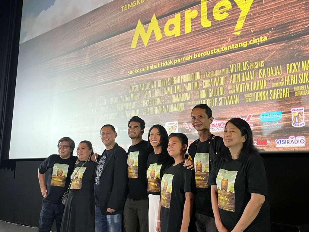 Sempat Ngeri, Tyas Mirasih Cerita Syuting Bersama Anjing Pitbul