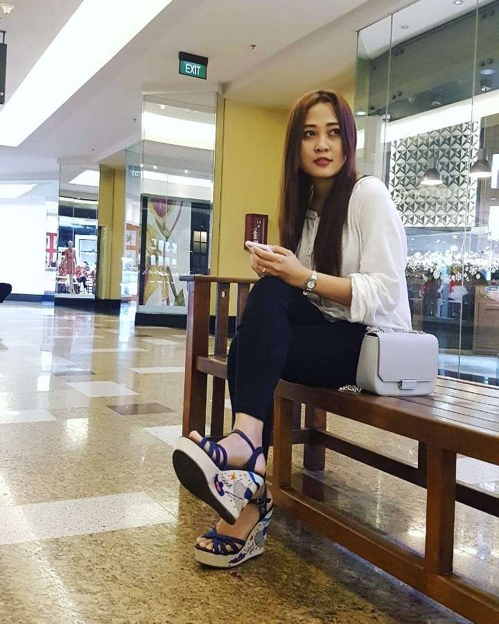 Ingat TKW Cantik 'Rumangsamu Yo Penak' yang Dulu Mendadak Jadi Artis? Nasibnya Kini...