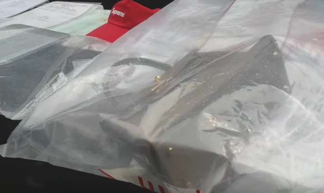 Penampakan Baju, Sepatu dan Tas Mewah sampai Gepokan Uang Doni Salmanan