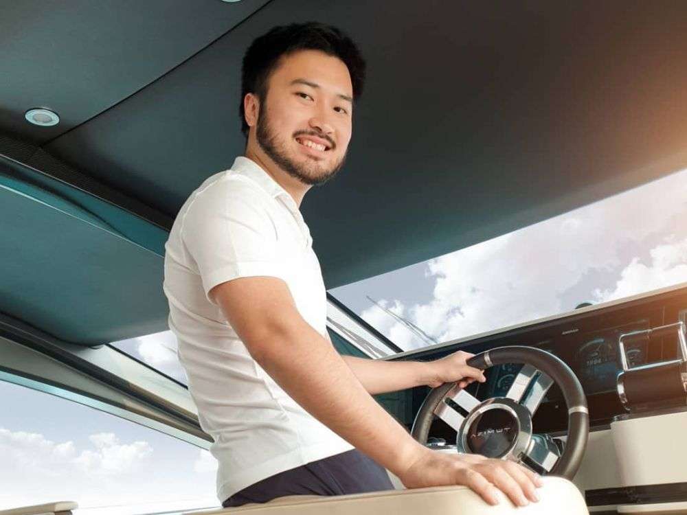 6 'Pabrik Uang' Rudy Salim, Ogah Dijuluki Crazy Rich
