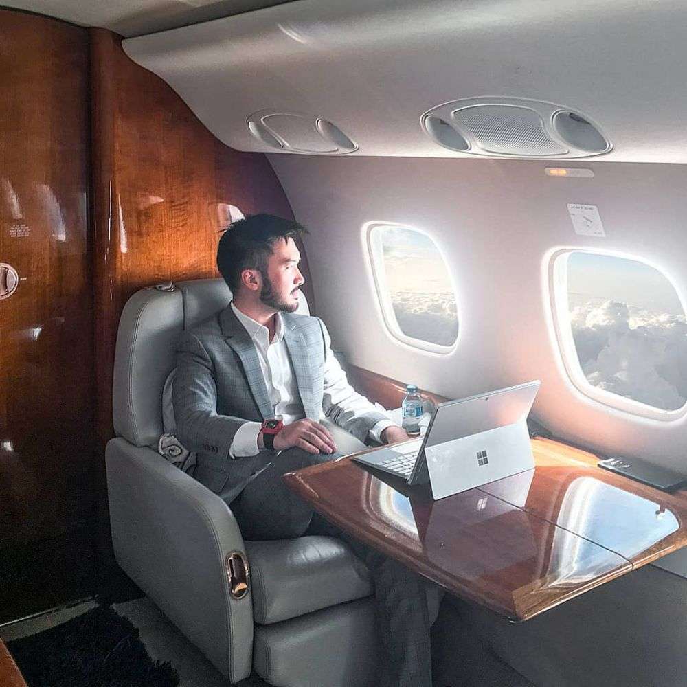 6 'Pabrik Uang' Rudy Salim, Ogah Dijuluki Crazy Rich