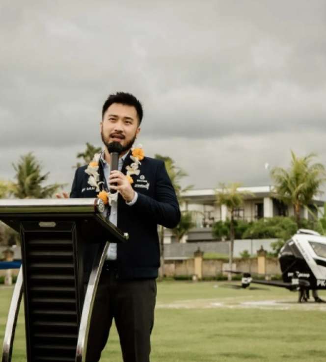 6 'Pabrik Uang' Rudy Salim, Ogah Dijuluki Crazy Rich