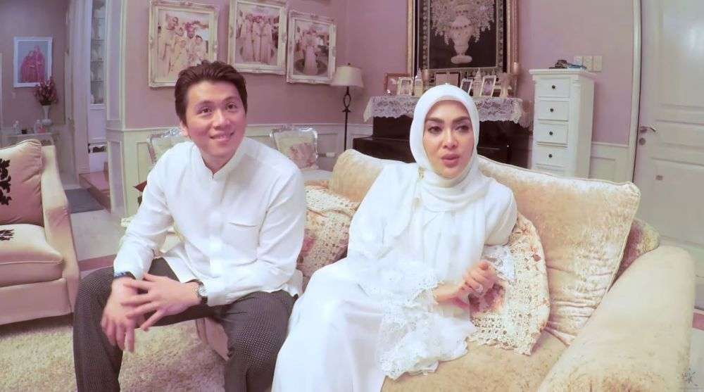 10 Potret Rumah Syahrini di Bogor, The Real Princess Tinggal di Istana, Penuh Kemewahan!