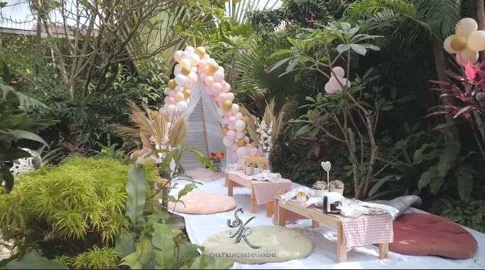 10 Potret Rumah Syahrini di Bogor, The Real Princess Tinggal di Istana, Penuh Kemewahan!