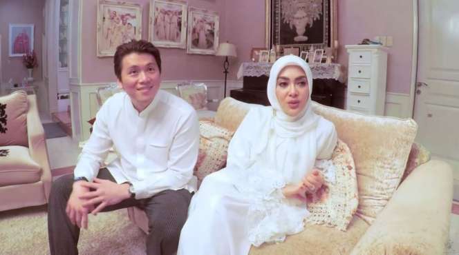 10 Potret Rumah Syahrini di Bogor, The Real Princess Tinggal di Istana, Penuh Kemewahan!