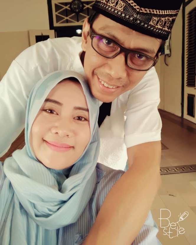 8 Momen Mesra Doddy Sudrajat dan Puput Sebelum Digugat Cerai, Kerap Tulis Pesan Cinta!