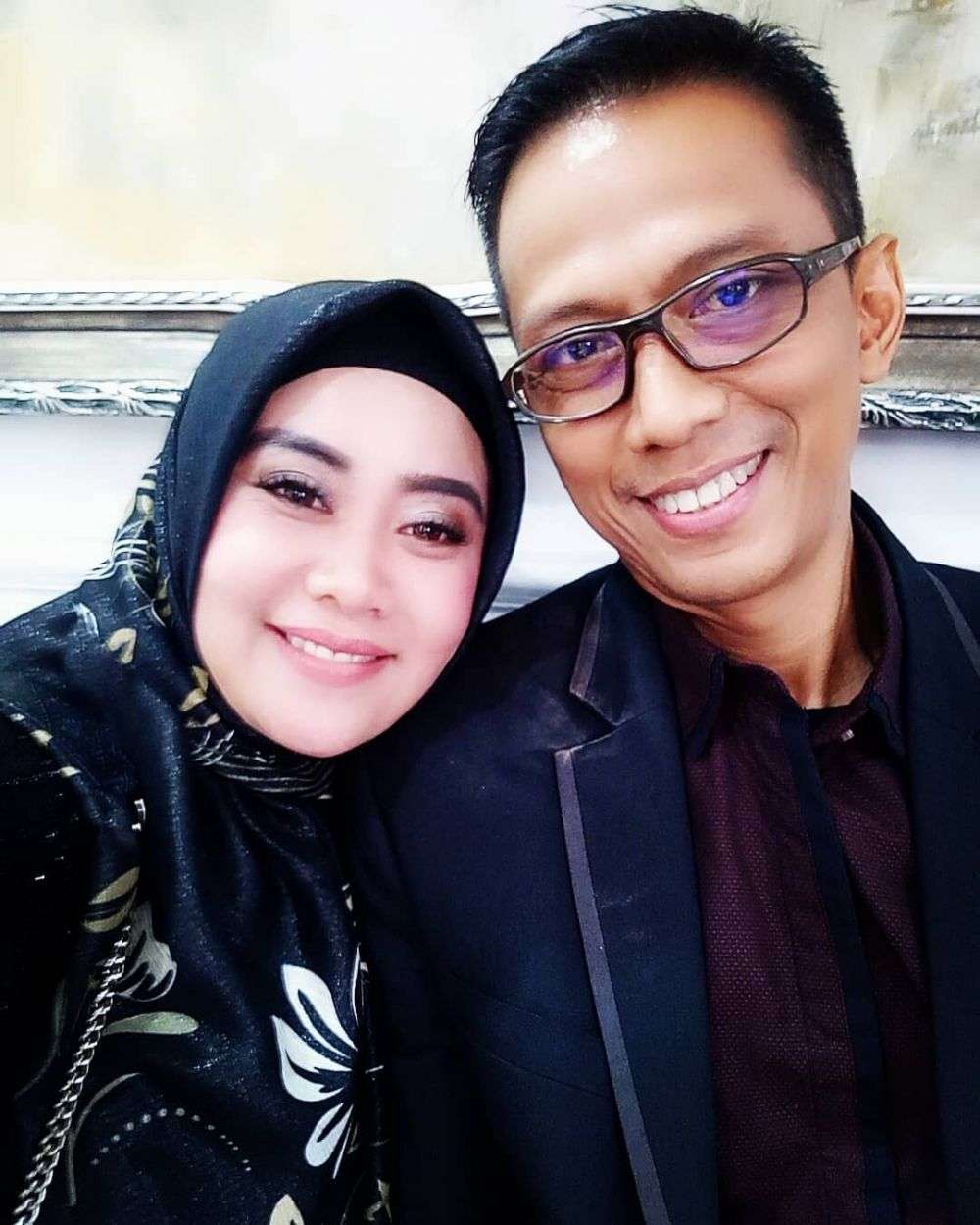 8 Momen Mesra Doddy Sudrajat dan Puput Sebelum Digugat Cerai, Kerap Tulis Pesan Cinta!