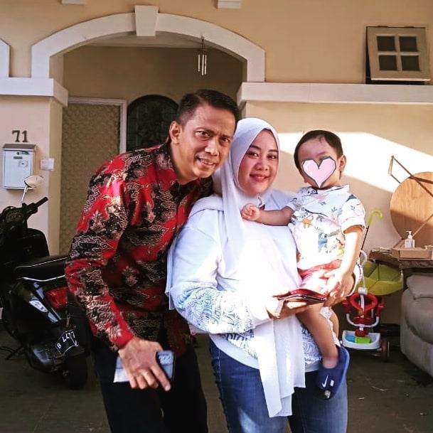 8 Momen Mesra Doddy Sudrajat dan Puput Sebelum Digugat Cerai, Kerap Tulis Pesan Cinta!