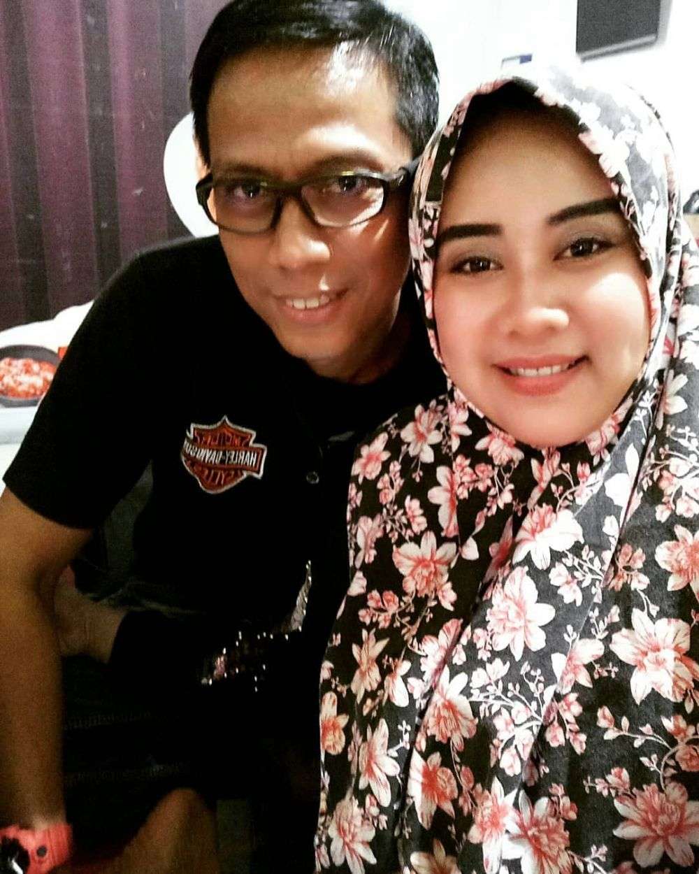 8 Momen Mesra Doddy Sudrajat dan Puput Sebelum Digugat Cerai, Kerap Tulis Pesan Cinta!