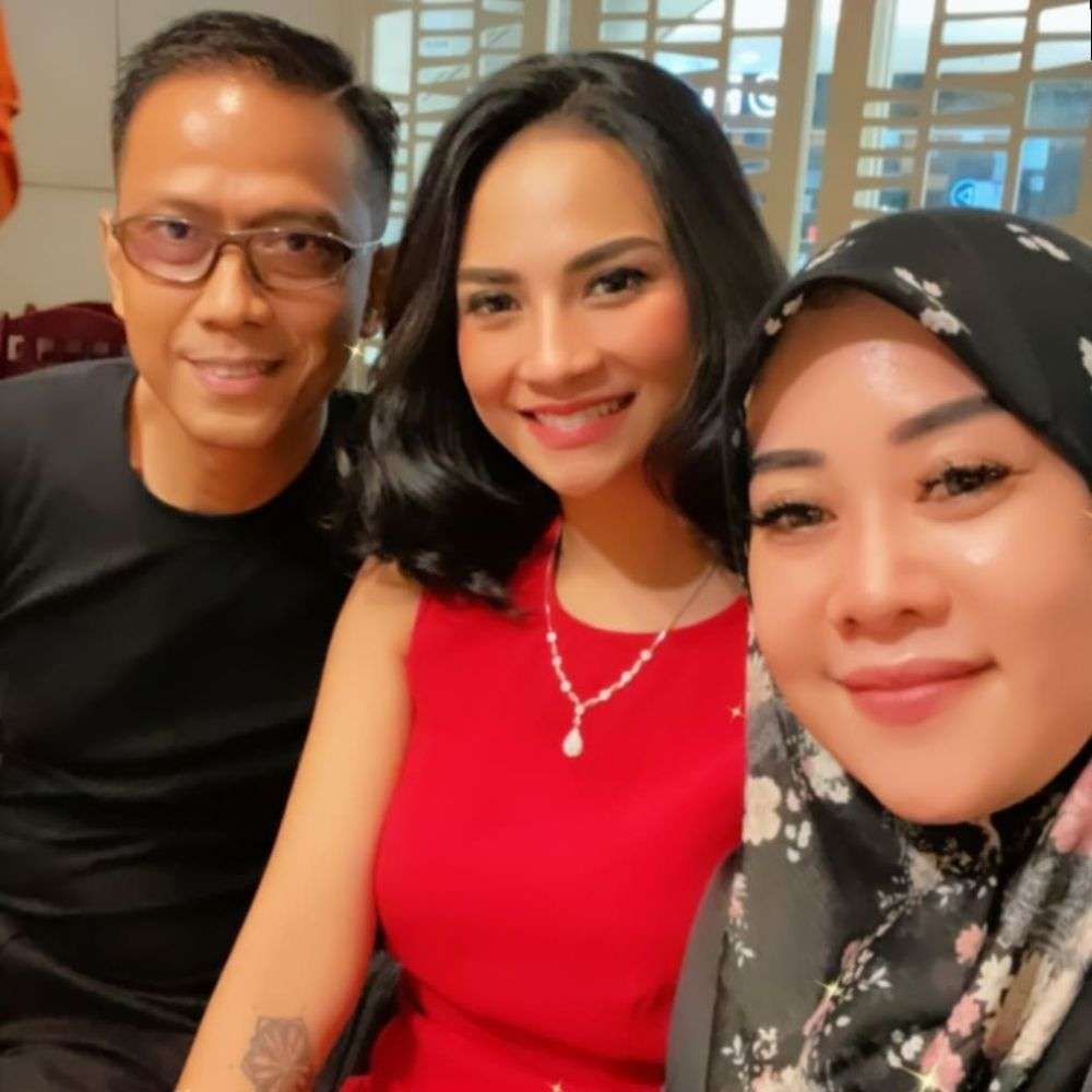 8 Momen Mesra Doddy Sudrajat dan Puput Sebelum Digugat Cerai, Kerap Tulis Pesan Cinta!