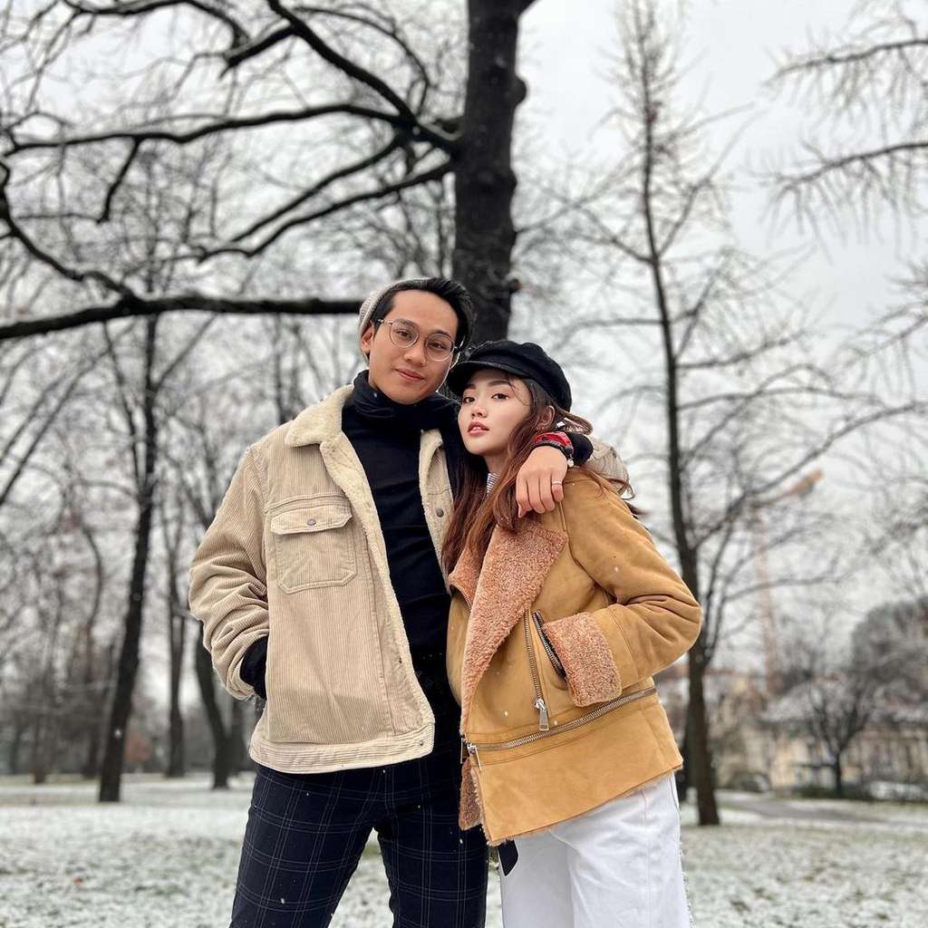 10 Adu Gaya Dinan Fajrina Vs Vanessa Khong, Istri dan Pacar ‘Crazy Rich’ yang Kini Merana