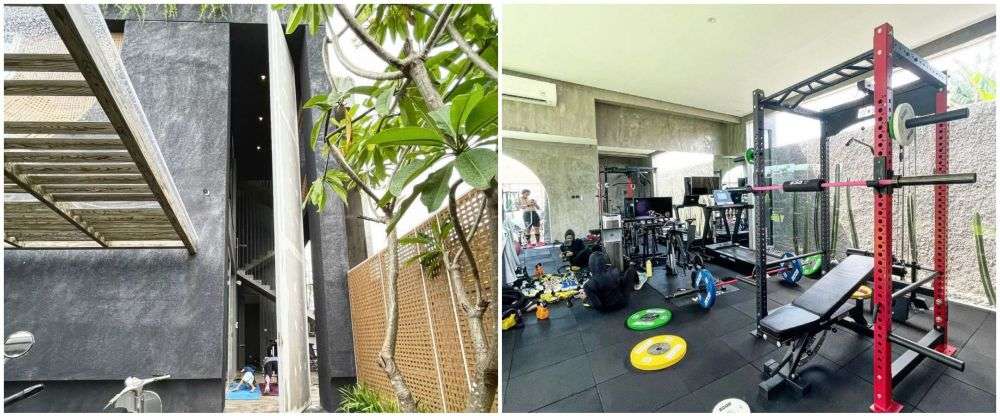 Potret Rumah 8 Seleb yang Tinggal di Bali, Punya Jessica Iskandar Mewah Banget!