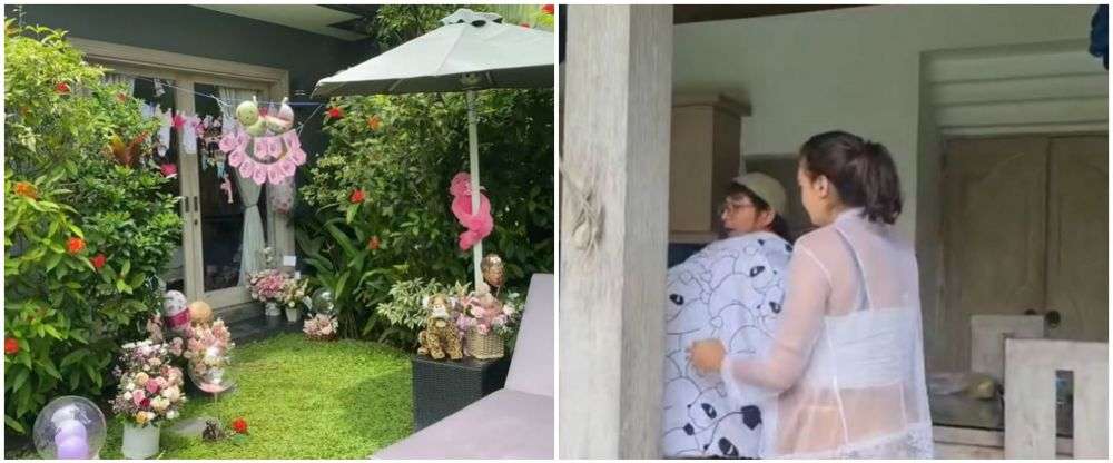Potret Rumah 8 Seleb yang Tinggal di Bali, Punya Jessica Iskandar Mewah Banget!
