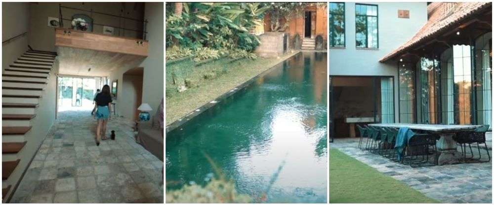 Potret Rumah 8 Seleb yang Tinggal di Bali, Punya Jessica Iskandar Mewah Banget!