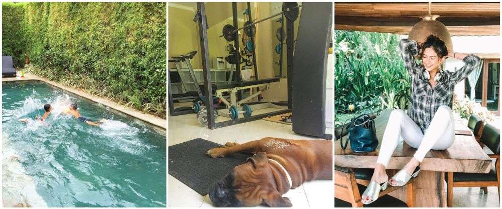 Potret Rumah 8 Seleb yang Tinggal di Bali, Punya Jessica Iskandar Mewah Banget!